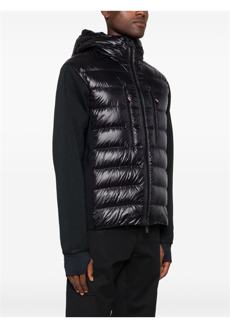 Giacca con inserti in nero Moncler grenoble - uomo MONCLER GRENOBLE | 9B00012C9043999